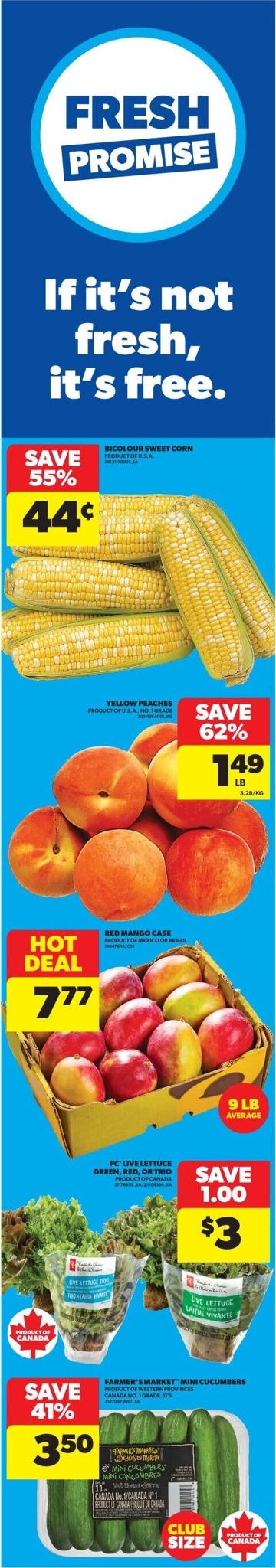 real-canadian-superstore - New Real Canadian Superstore Flyer for This Week – 2026-05-28 to 2026-06-03