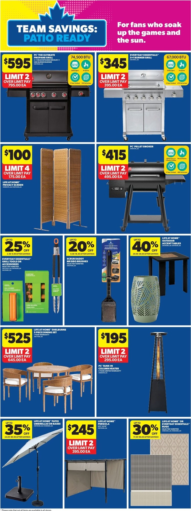 real-canadian-superstore - New Real Canadian Superstore Flyer for This Week – 2026-06-04 to 2026-06-10 - page: 33