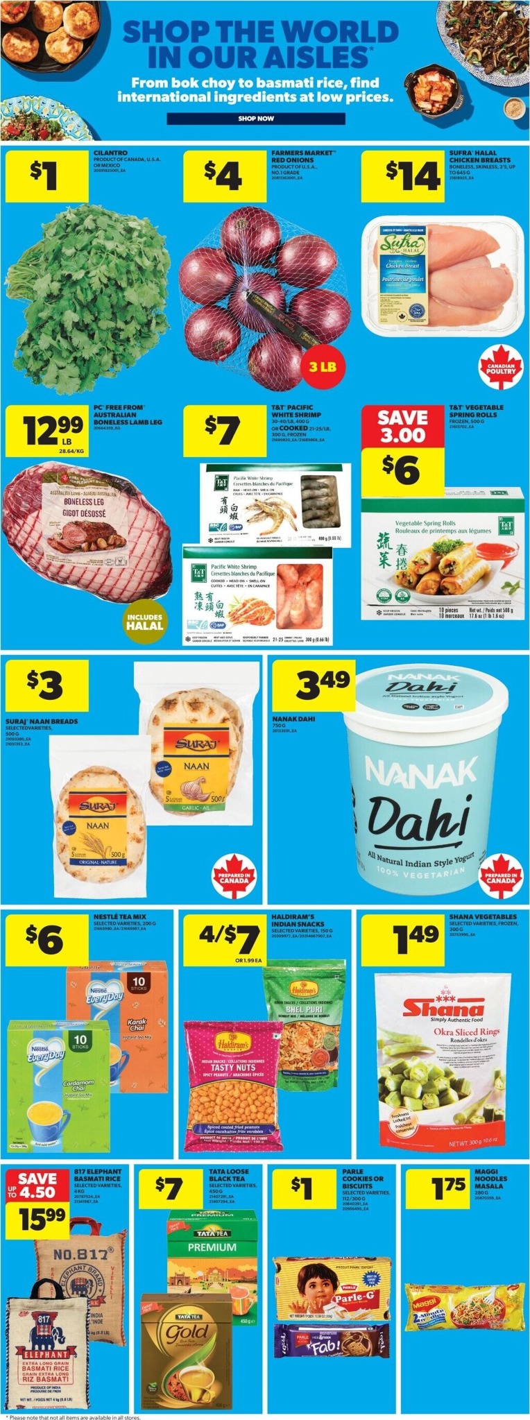 real-canadian-superstore - Real Canadian Superstore Flyer Valid from 2026-05-28 to 2026-06-03 - page: 19