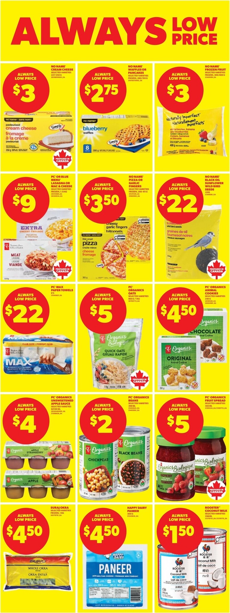 real-canadian-superstore - Real Canadian Superstore Flyer Valid from 2026-05-28 to 2026-06-03 - page: 29