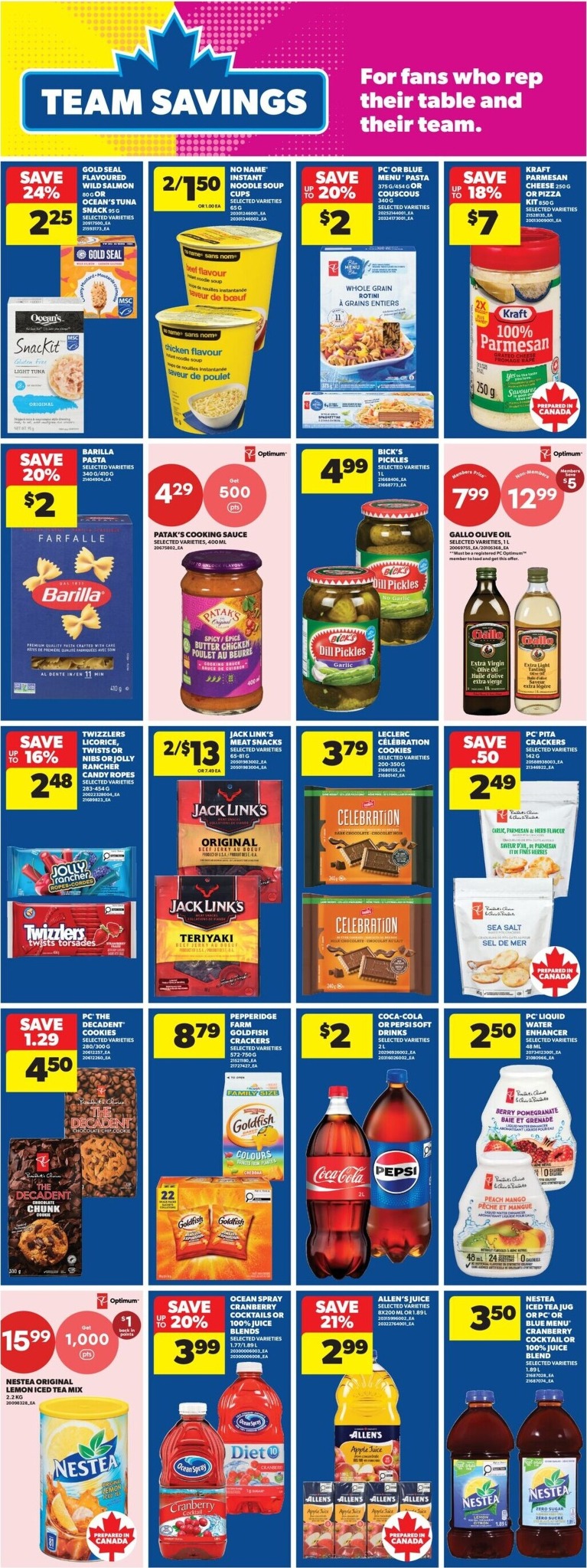 real-canadian-superstore - Real Canadian Superstore Flyer Valid from 2026-05-28 to 2026-06-03 - page: 25
