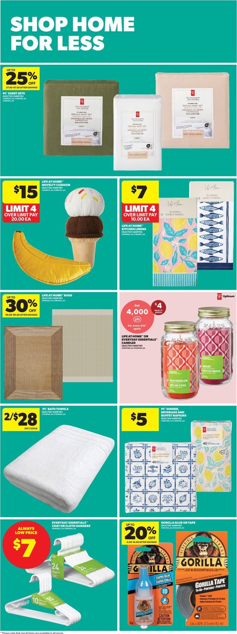 real-canadian-superstore - Real Canadian Superstore Flyer Valid from 2026-05-28 to 2026-06-03 - page: 41