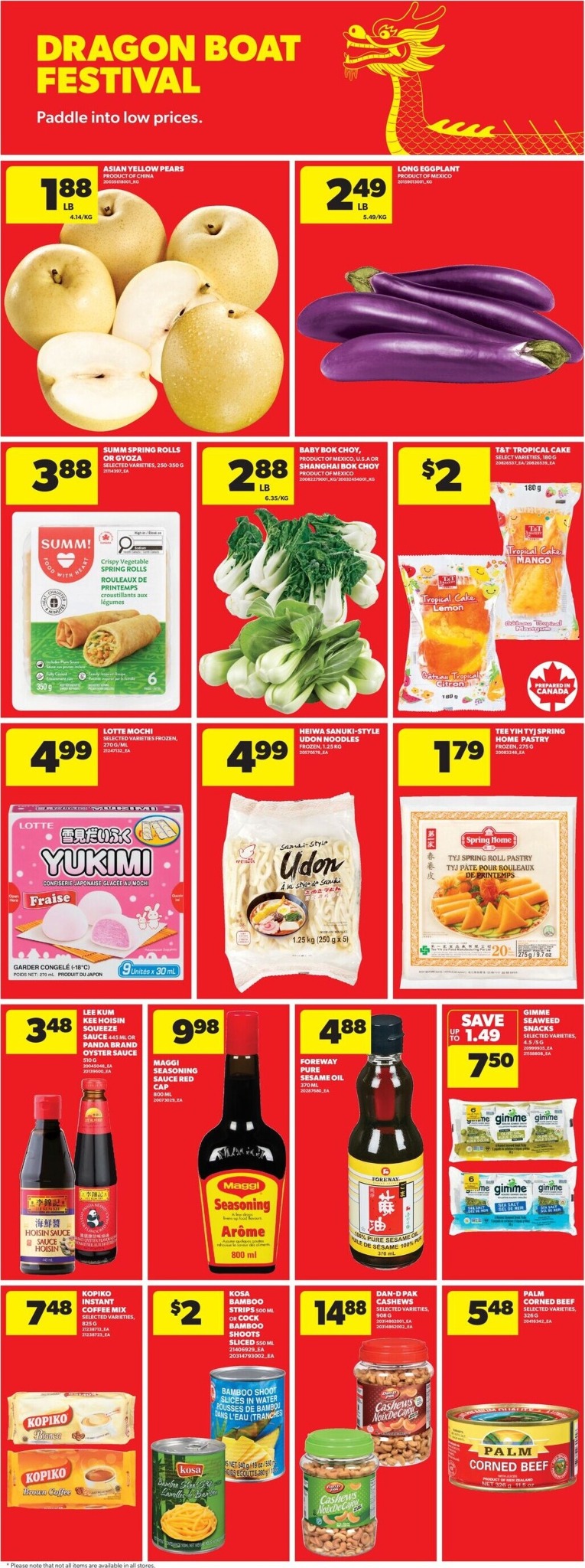 real-canadian-superstore - Real Canadian Superstore Flyer Valid from 2026-05-28 to 2026-06-03 - page: 17