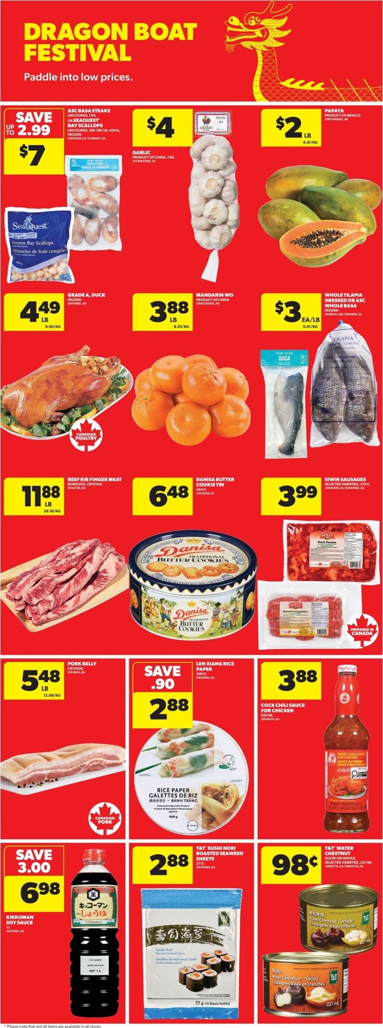 real-canadian-superstore - Real Canadian Superstore Flyer Valid from 2026-05-28 to 2026-06-03 - page: 16