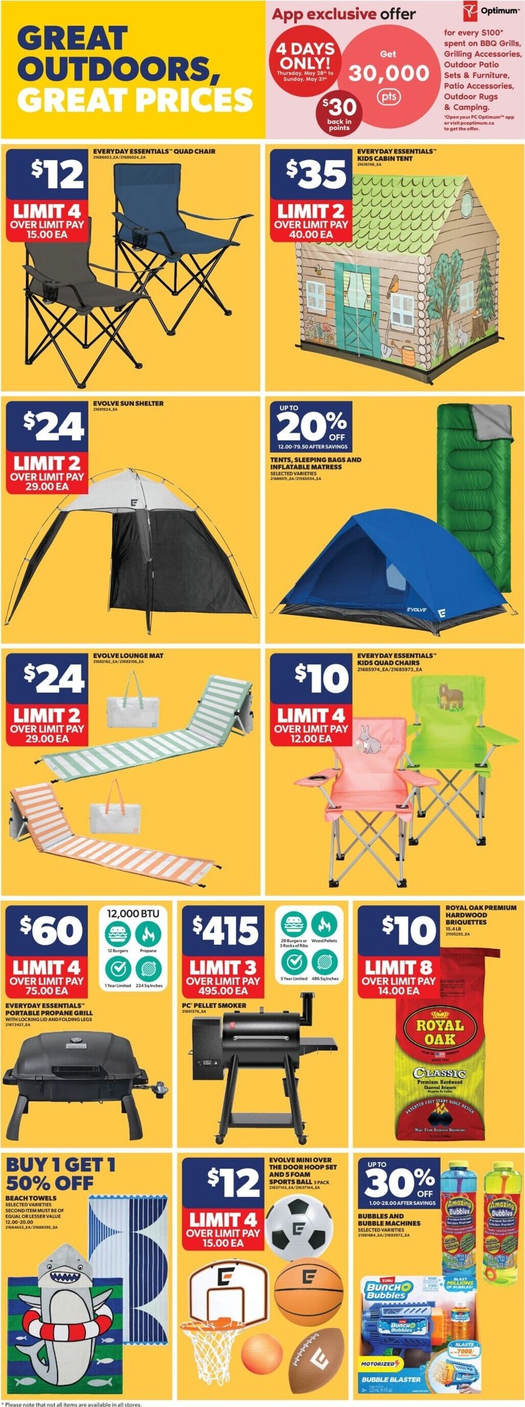 real-canadian-superstore - Real Canadian Superstore Flyer Valid from 2026-05-28 to 2026-06-03 - page: 38