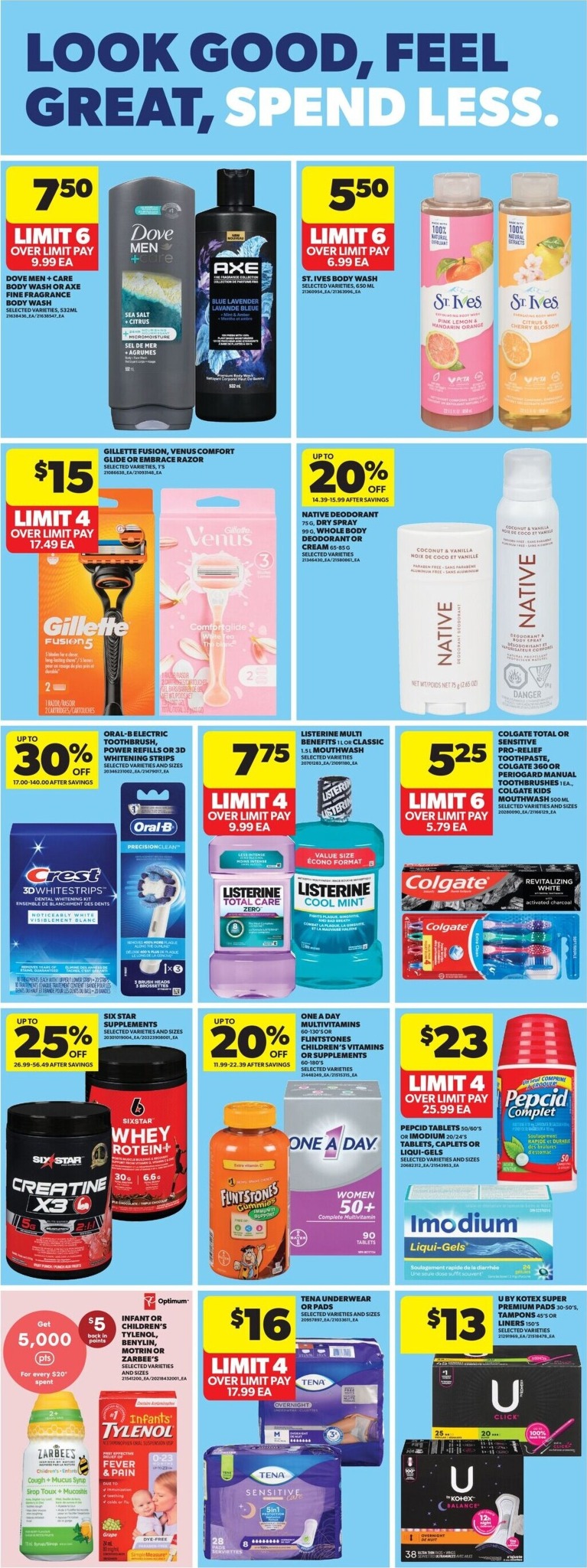 real-canadian-superstore - Real Canadian Superstore Flyer Valid from 2026-05-28 to 2026-06-03 - page: 35
