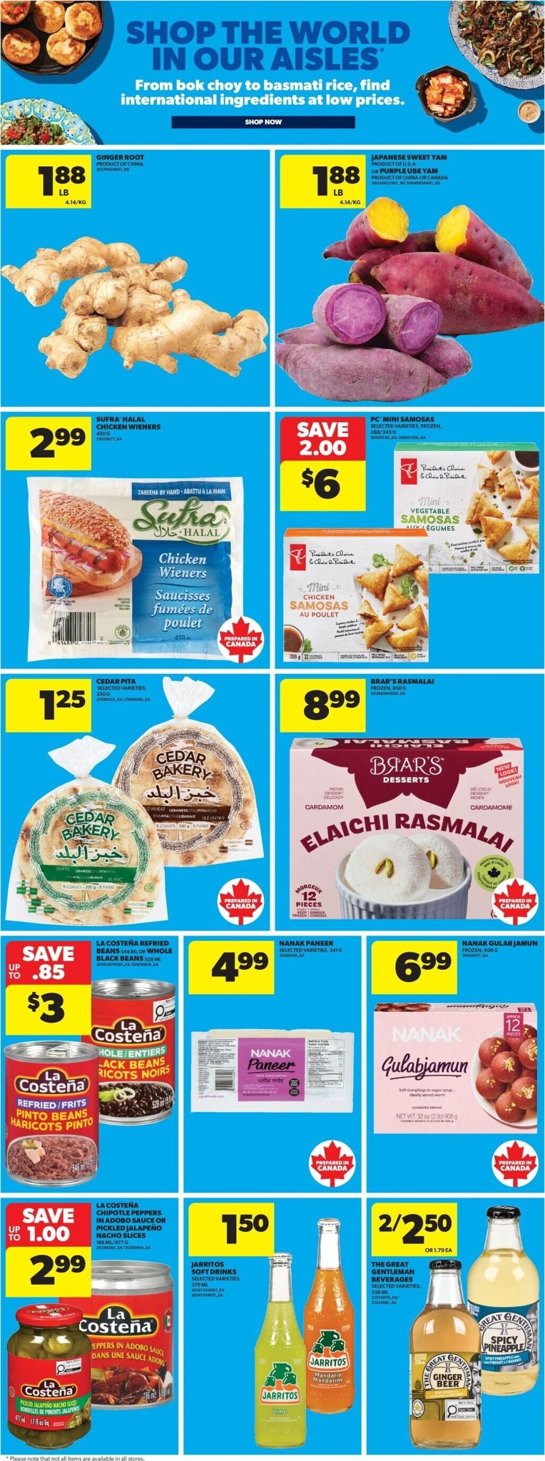 real-canadian-superstore - Real Canadian Superstore Flyer Valid from 2026-05-28 to 2026-06-03 - page: 20