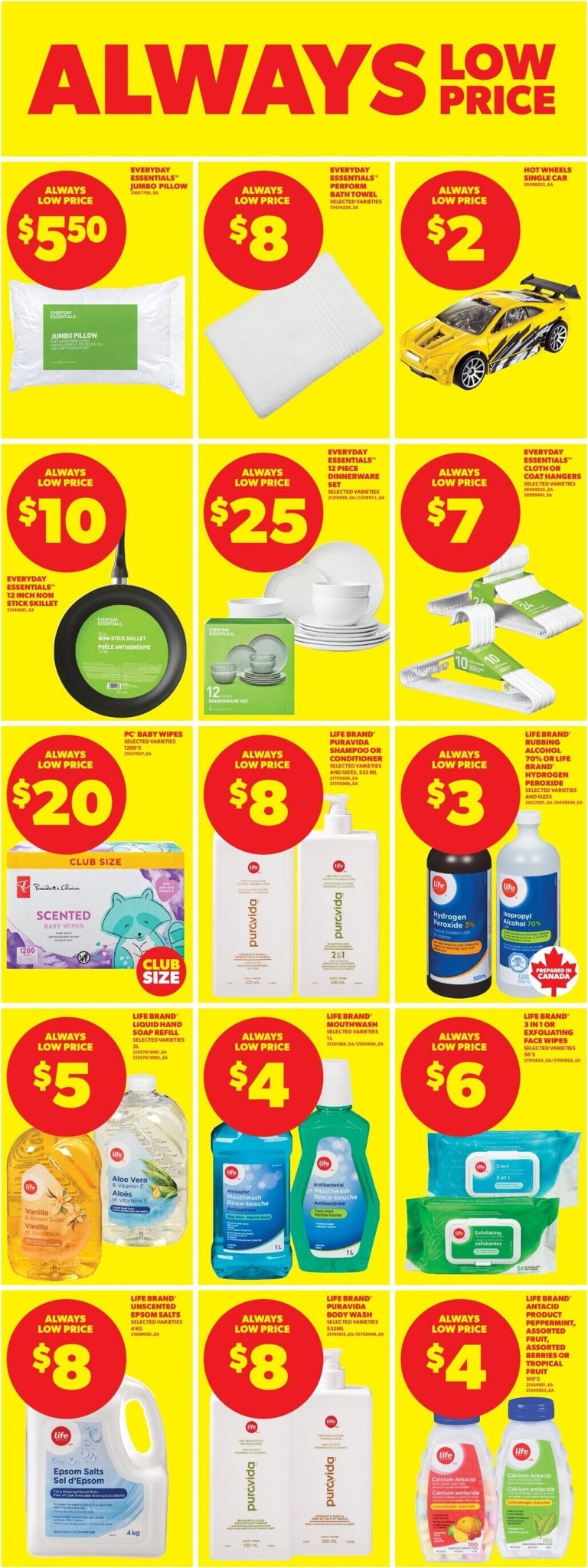 real-canadian-superstore - Real Canadian Superstore Flyer Valid from 2026-05-28 to 2026-06-03 - page: 30