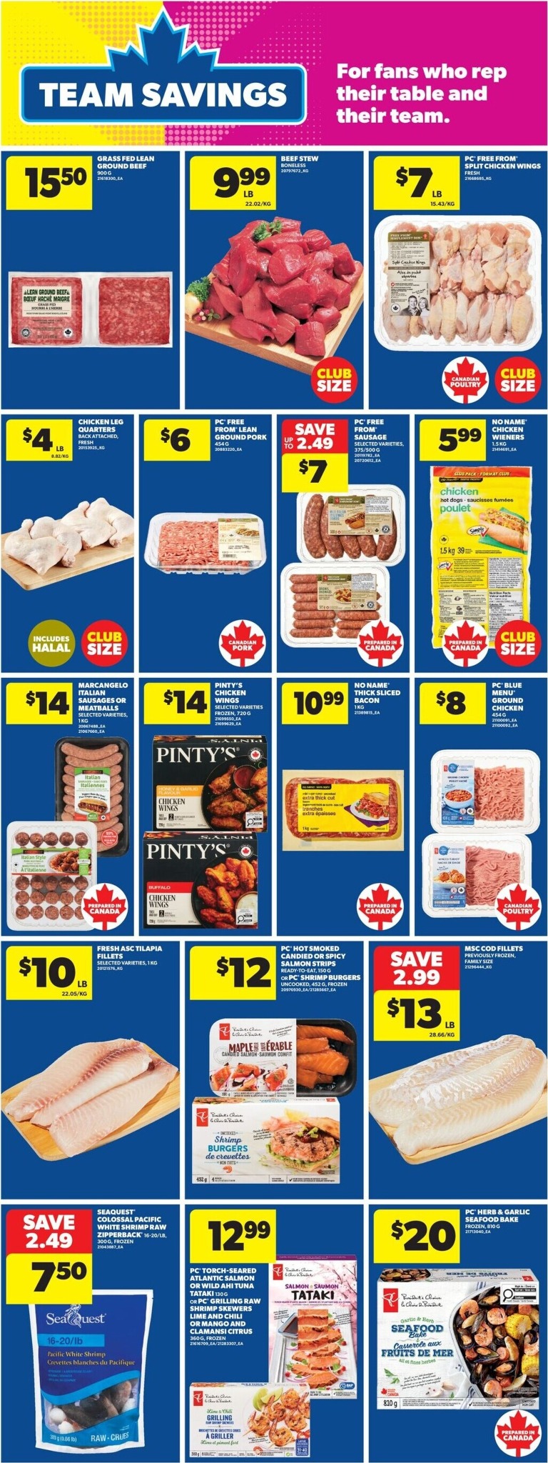 real-canadian-superstore - Real Canadian Superstore Flyer Valid from 2026-05-28 to 2026-06-03 - page: 23