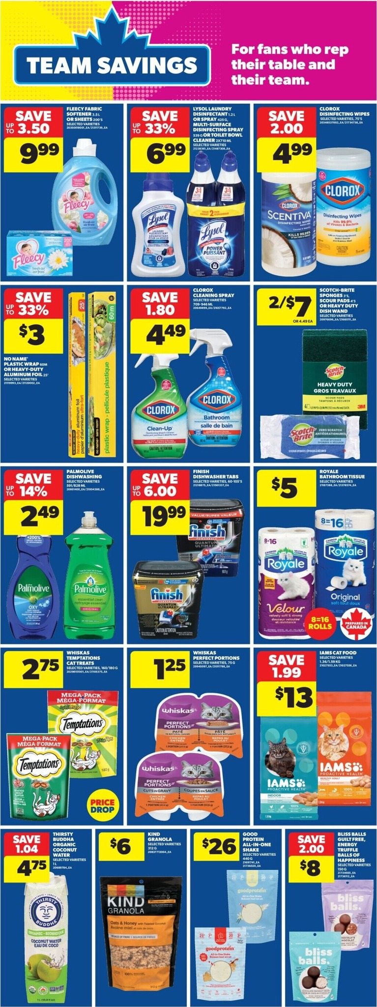 real-canadian-superstore - Real Canadian Superstore Flyer Valid from 2026-05-28 to 2026-06-03 - page: 27