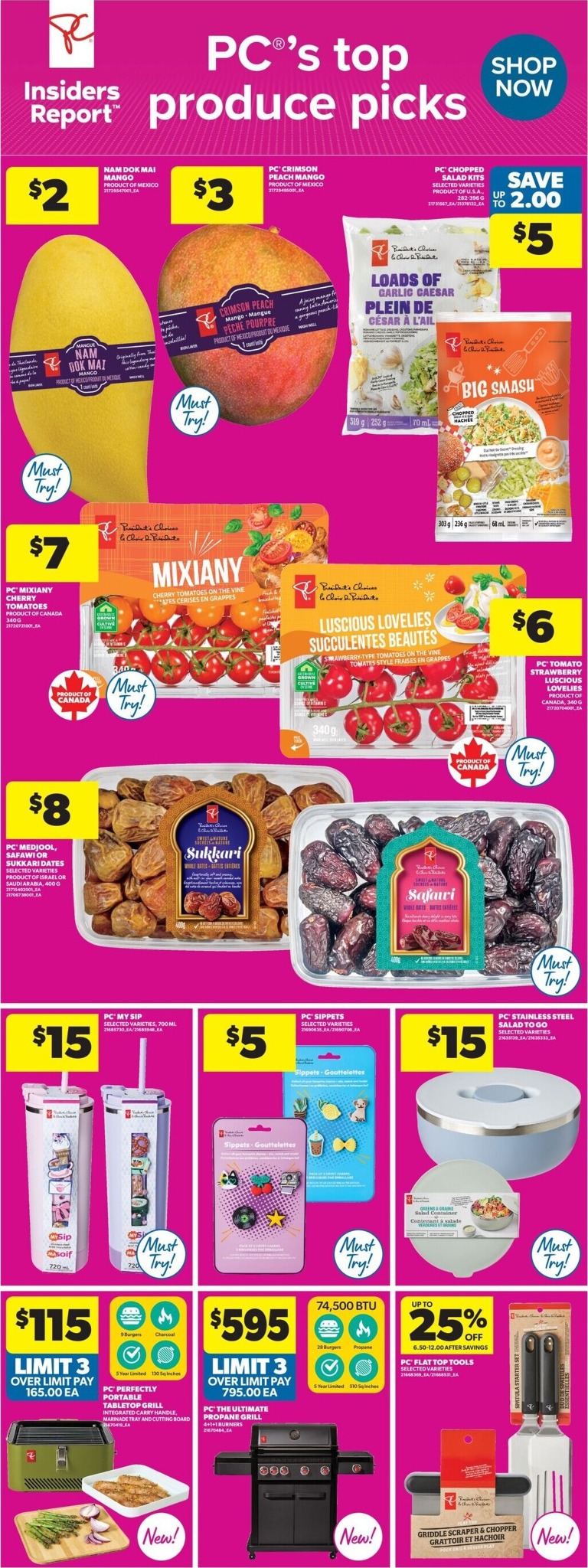 real-canadian-superstore - Real Canadian Superstore Flyer Valid from 2026-05-28 to 2026-06-03 - page: 10