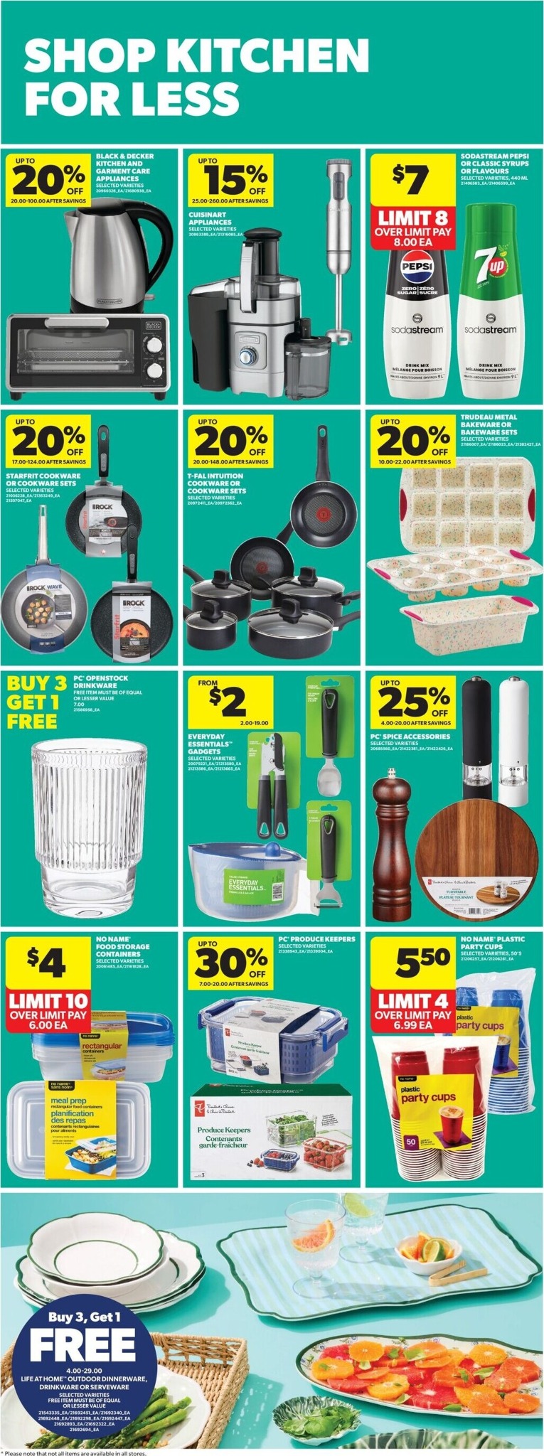 real-canadian-superstore - Real Canadian Superstore Flyer Valid from 2026-05-28 to 2026-06-03 - page: 42