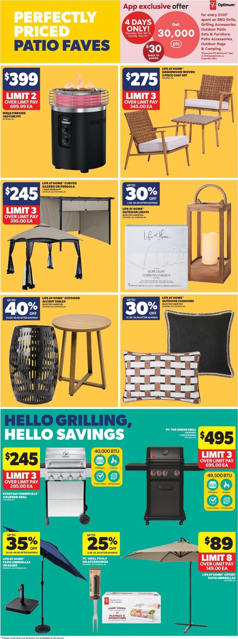 real-canadian-superstore - Real Canadian Superstore Flyer Valid from 2026-05-28 to 2026-06-03 - page: 39