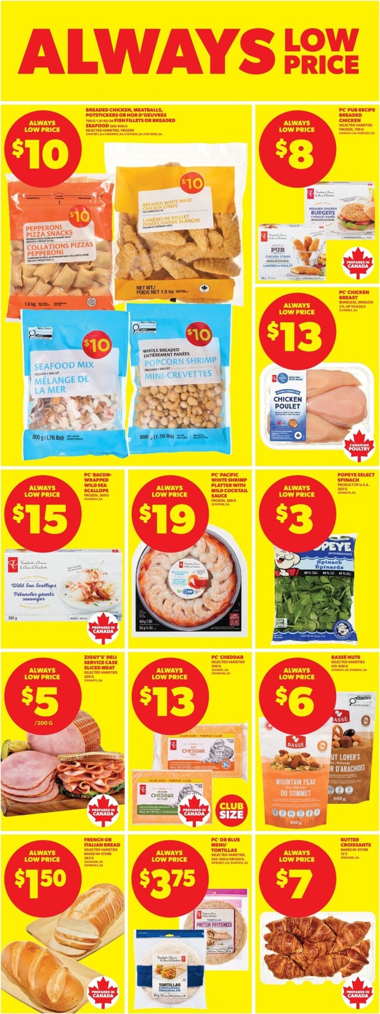 real-canadian-superstore - Real Canadian Superstore Flyer Valid from 2026-05-28 to 2026-06-03 - page: 28