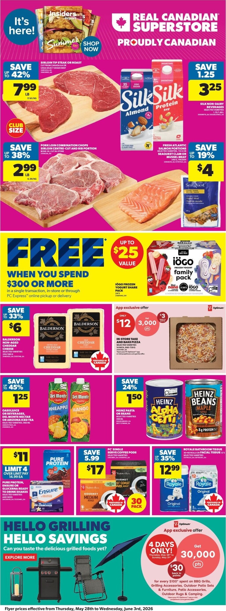 real-canadian-superstore - Real Canadian Superstore Flyer Valid from 2026-05-28 to 2026-06-03 - page: 3