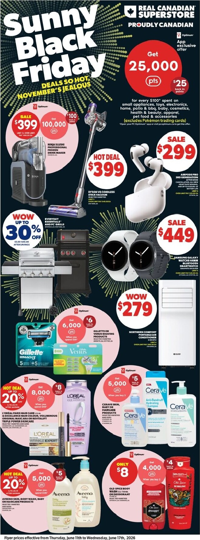 real-canadian-superstore - New Real Canadian Superstore - Black Friday Flyer for This Week – 2026-06-11 to 2026-06-17