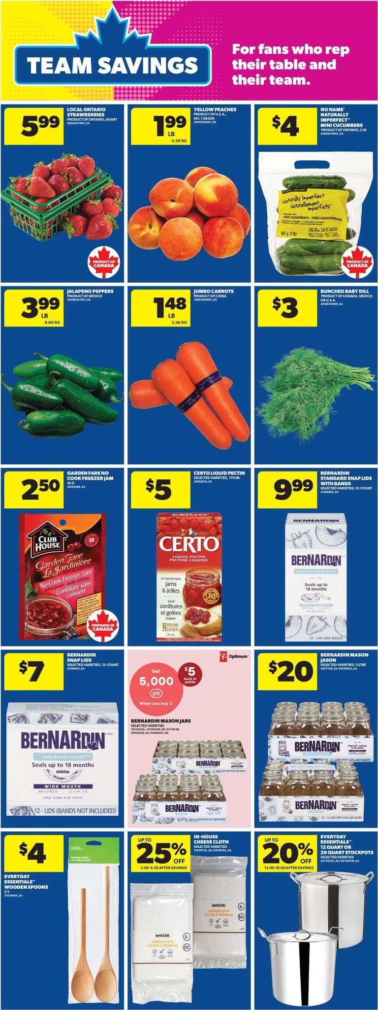 real-canadian-superstore - New Real Canadian Superstore - Weekly Flyer - Valid Thursday, Jun 18 - Wednesday, Jun 24 Flyer for This Week – 2026-06-18 to 2026-06-25 - page: 23