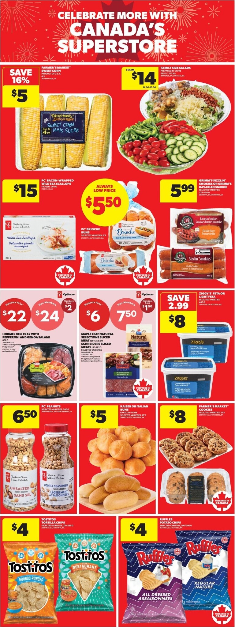real-canadian-superstore - New Real Canadian Superstore - Weekly Flyer - Valid Thursday, Jun 18 - Wednesday, Jun 24 Flyer for This Week – 2026-06-18 to 2026-06-25 - page: 10