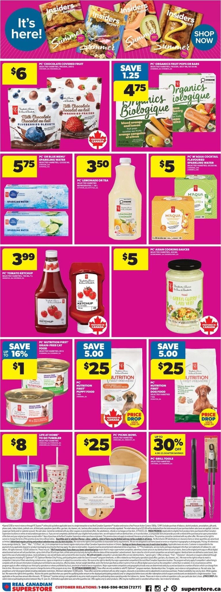 real-canadian-superstore - New Real Canadian Superstore - Weekly Flyer - Valid Thursday, Jun 18 - Wednesday, Jun 24 Flyer for This Week – 2026-06-18 to 2026-06-25 - page: 18