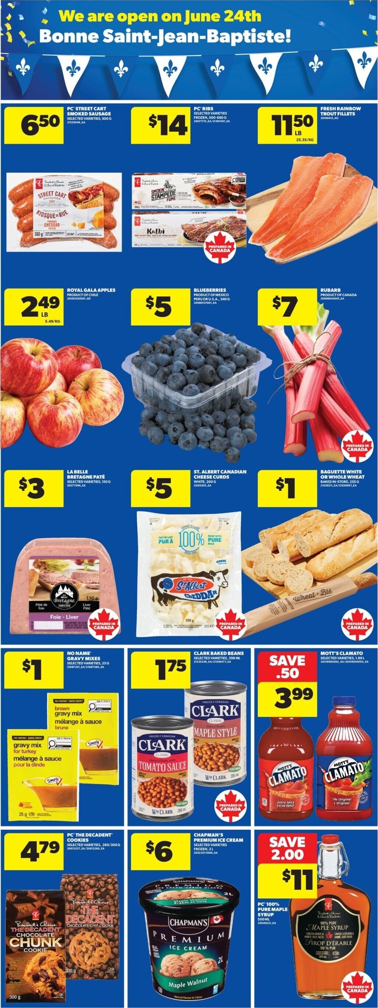 real-canadian-superstore - New Real Canadian Superstore - Weekly Flyer - Valid Thursday, Jun 18 - Wednesday, Jun 24 Flyer for This Week – 2026-06-18 to 2026-06-25 - page: 30