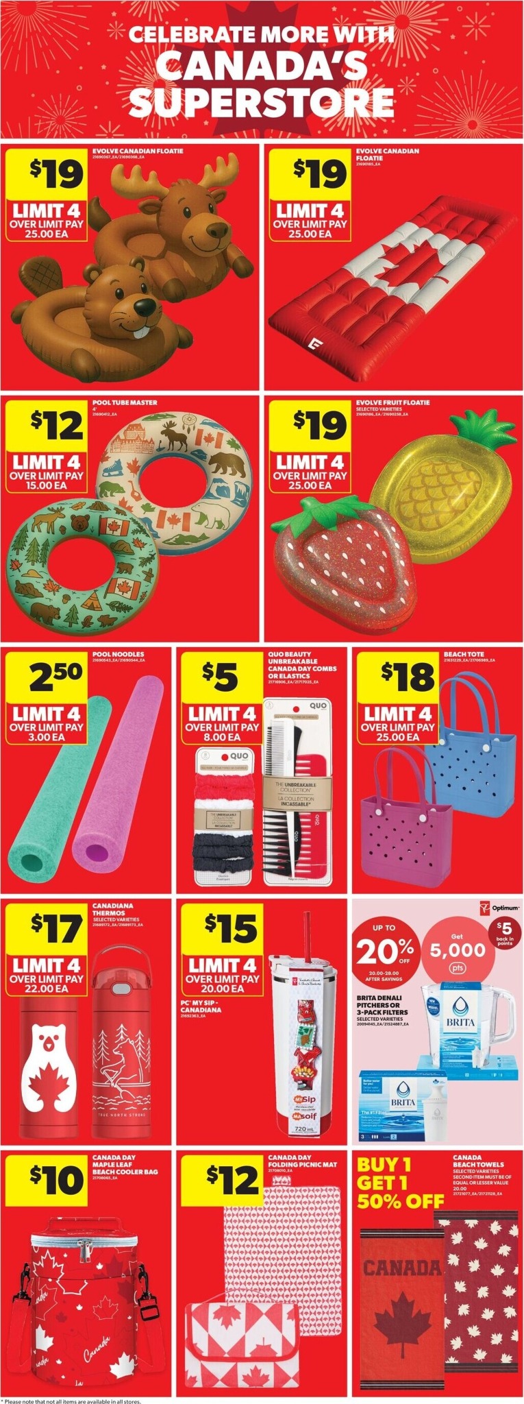 real-canadian-superstore - New Real Canadian Superstore - Weekly Flyer - Valid Thursday, Jun 18 - Wednesday, Jun 24 Flyer for This Week – 2026-06-18 to 2026-06-25 - page: 12