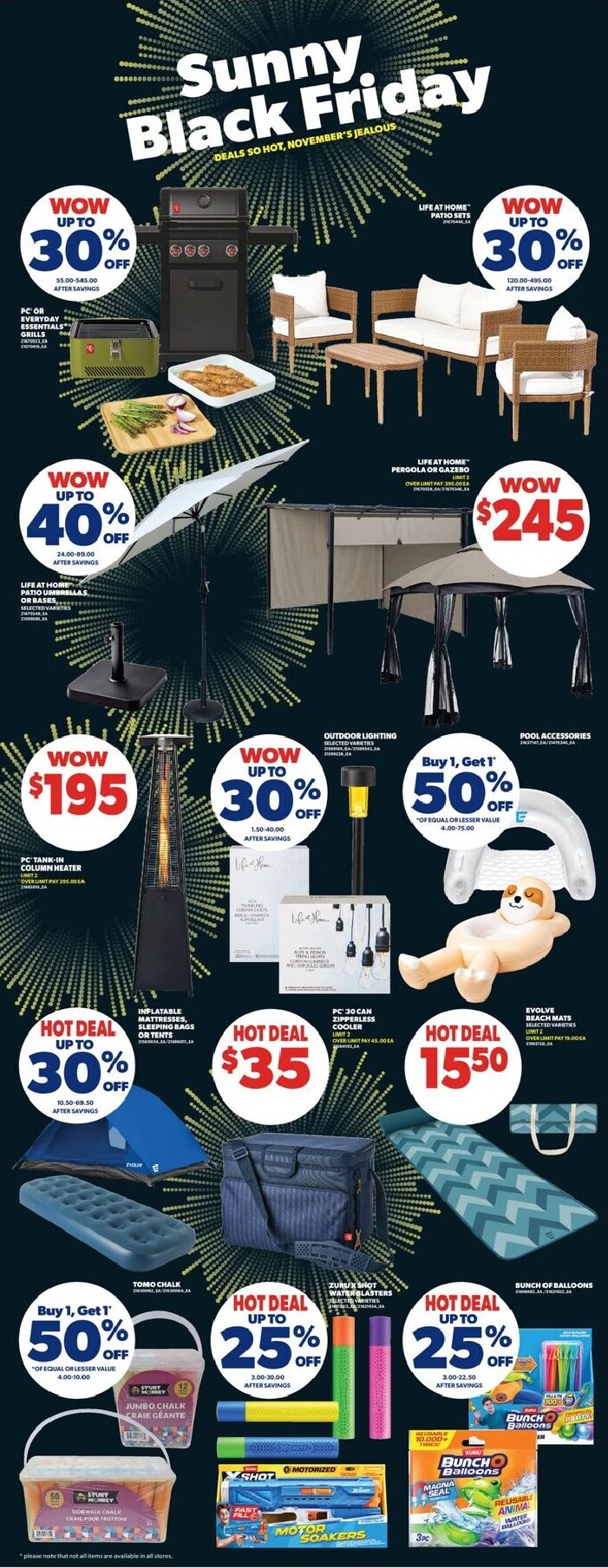 real-canadian-superstore - New Real Canadian Superstore - Sunny Black Friday Flyer for This Week – 2026-06-18 to 2026-06-25 - page: 11