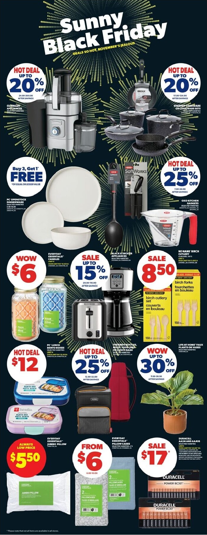 real-canadian-superstore - New Real Canadian Superstore - Sunny Black Friday Flyer for This Week – 2026-06-18 to 2026-06-25 - page: 13