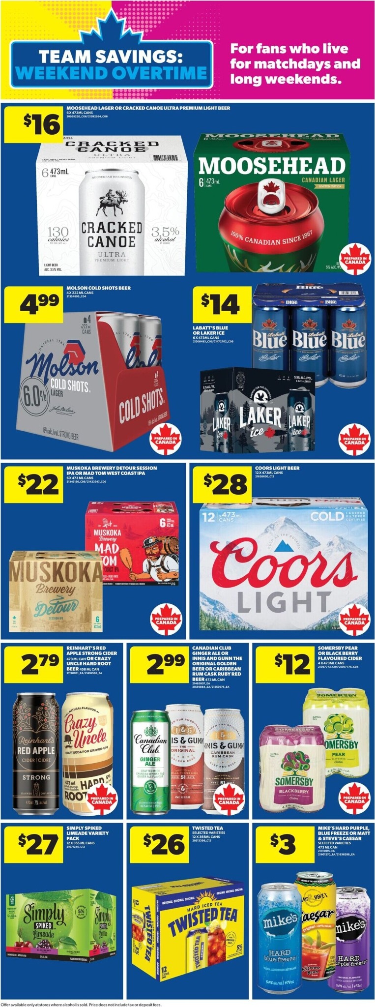 real-canadian-superstore - New Real Canadian Superstore Flyer for This Week – 2026-06-25 to 2026-07-02 - page: 30