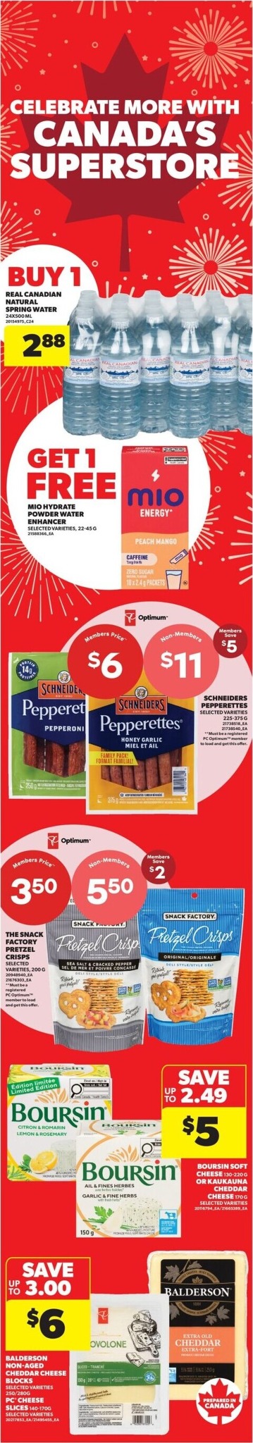 real-canadian-superstore - New Real Canadian Superstore Flyer for This Week – 2026-06-25 to 2026-07-02