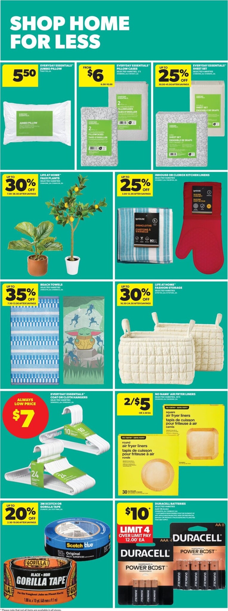 real-canadian-superstore - New Real Canadian Superstore Flyer for This Week – 2026-06-25 to 2026-07-02 - page: 42