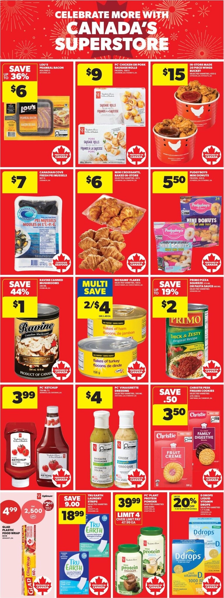 real-canadian-superstore - New Real Canadian Superstore Flyer for This Week – 2026-06-25 to 2026-07-02 - page: 9