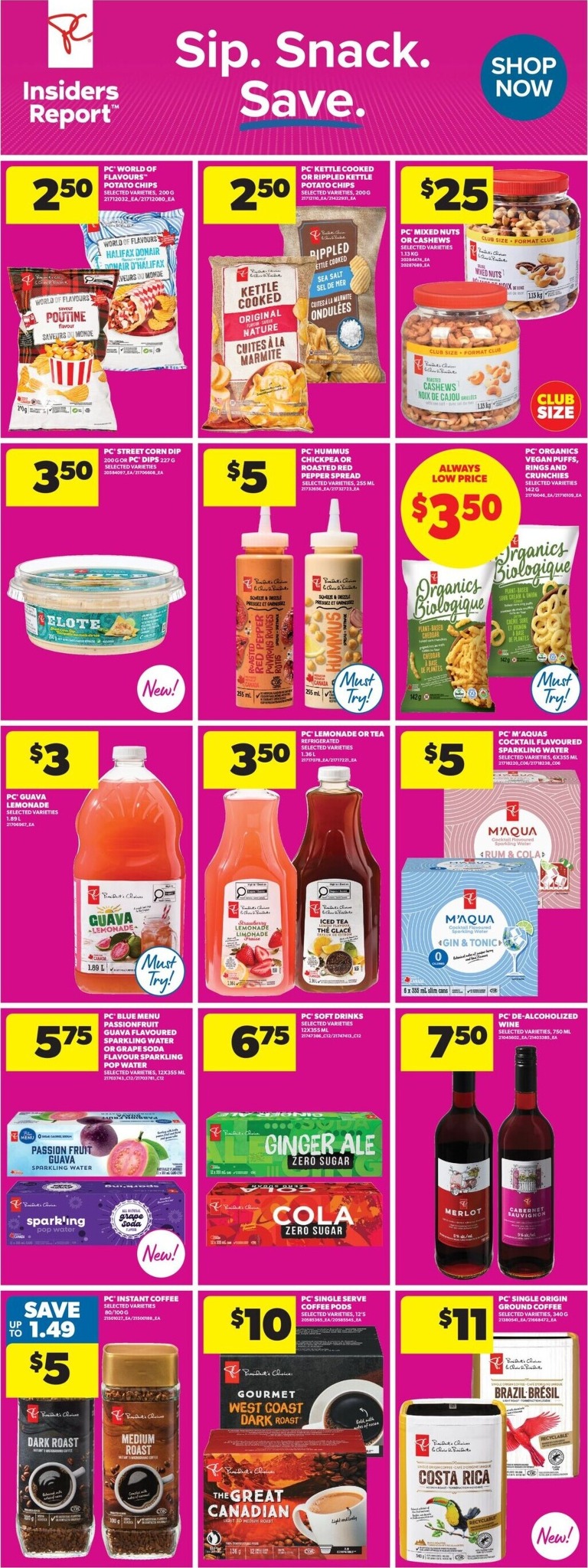 real-canadian-superstore - New Real Canadian Superstore Flyer for This Week – 2026-06-25 to 2026-07-02 - page: 17