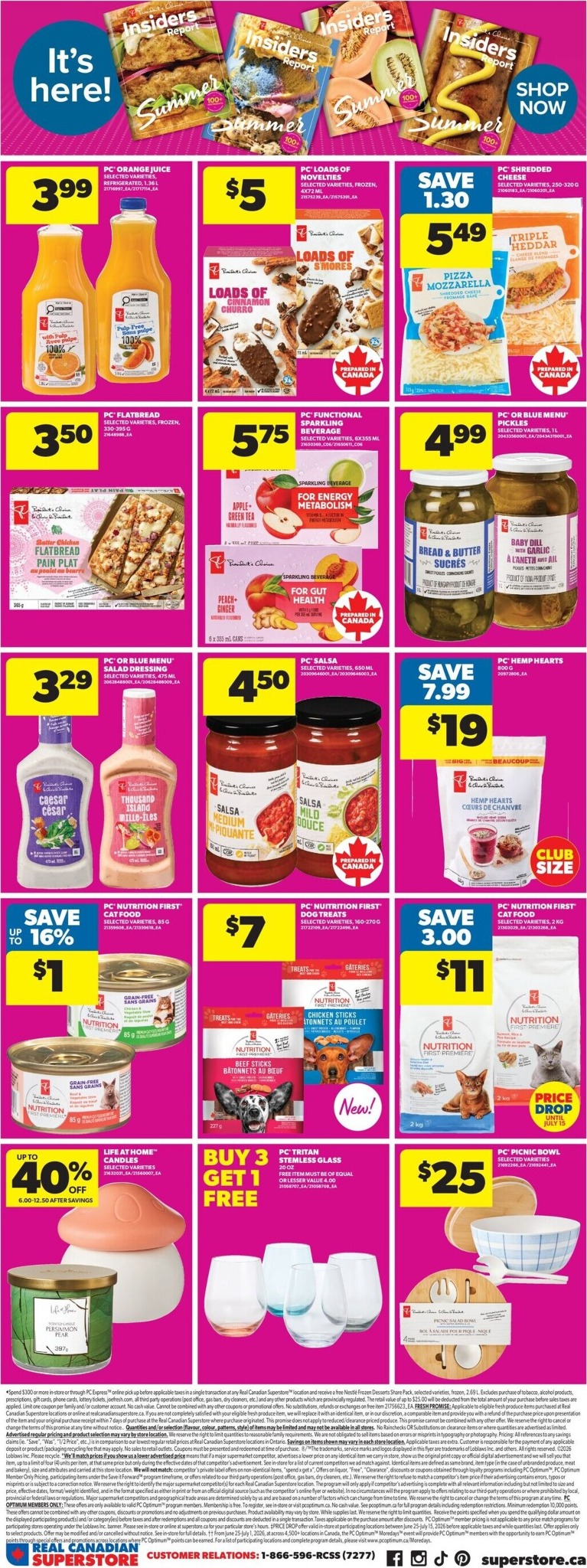 real-canadian-superstore - New Real Canadian Superstore Flyer for This Week – 2026-06-25 to 2026-07-02 - page: 18