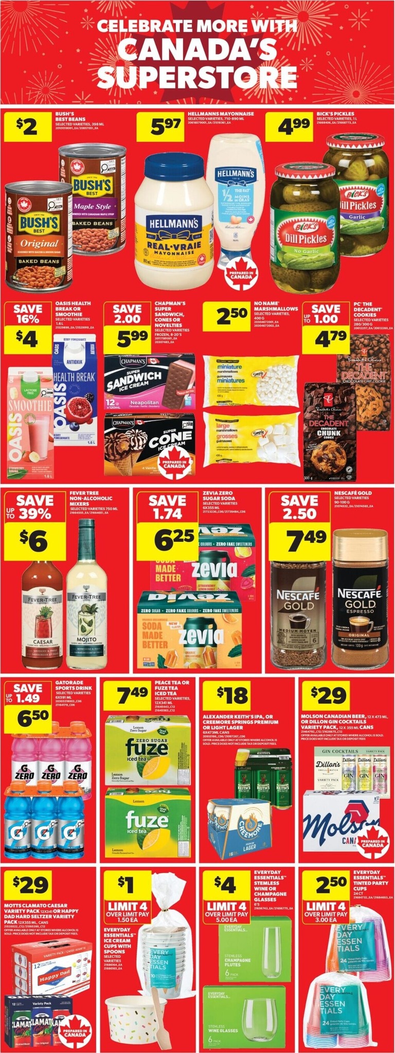 real-canadian-superstore - New Real Canadian Superstore Flyer for This Week – 2026-06-25 to 2026-07-02 - page: 8