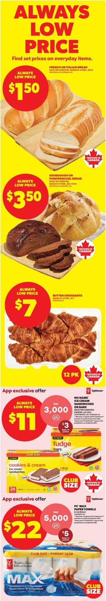 real-canadian-superstore - New Real Canadian Superstore Flyer for This Week – 2026-07-02 to 2026-07-09