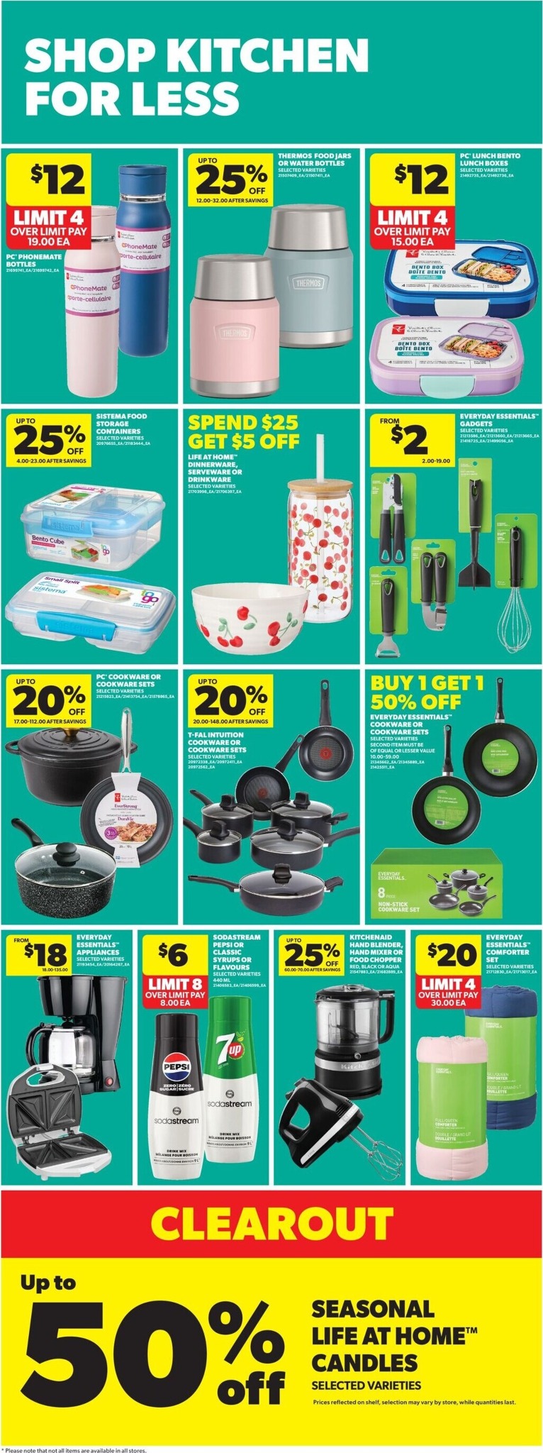 real-canadian-superstore - New Real Canadian Superstore Flyer for This Week – 2026-07-02 to 2026-07-09 - page: 32