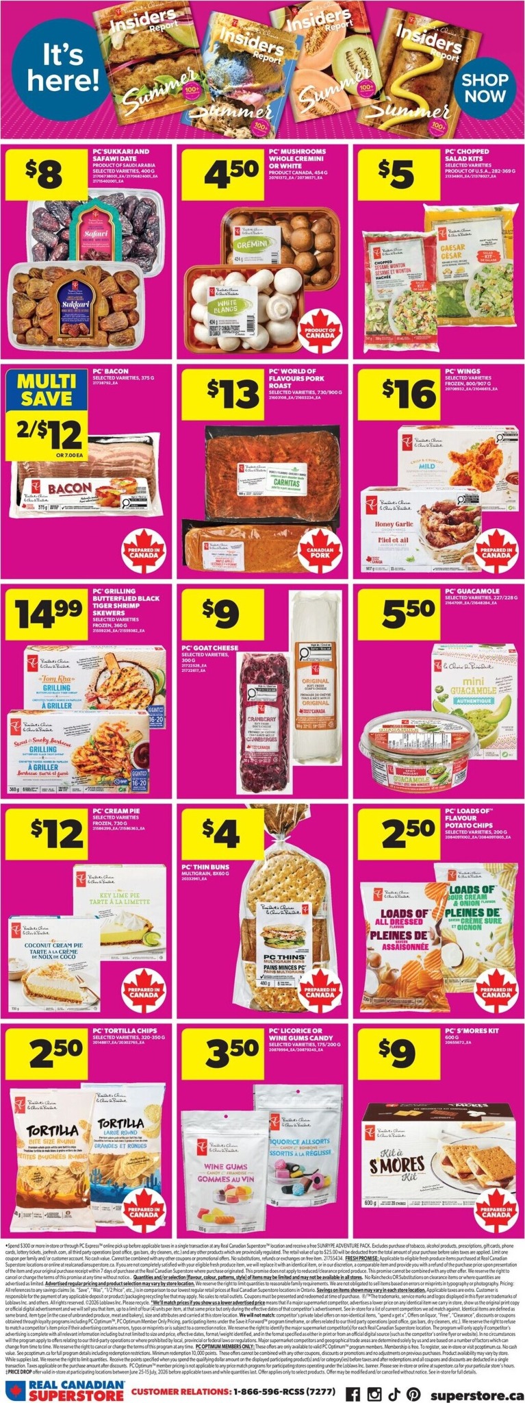 real-canadian-superstore - New Real Canadian Superstore Flyer for This Week – 2026-07-02 to 2026-07-09 - page: 11