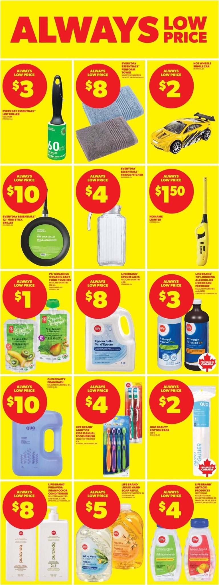 real-canadian-superstore - New Real Canadian Superstore Flyer for This Week – 2026-07-02 to 2026-07-09 - page: 27