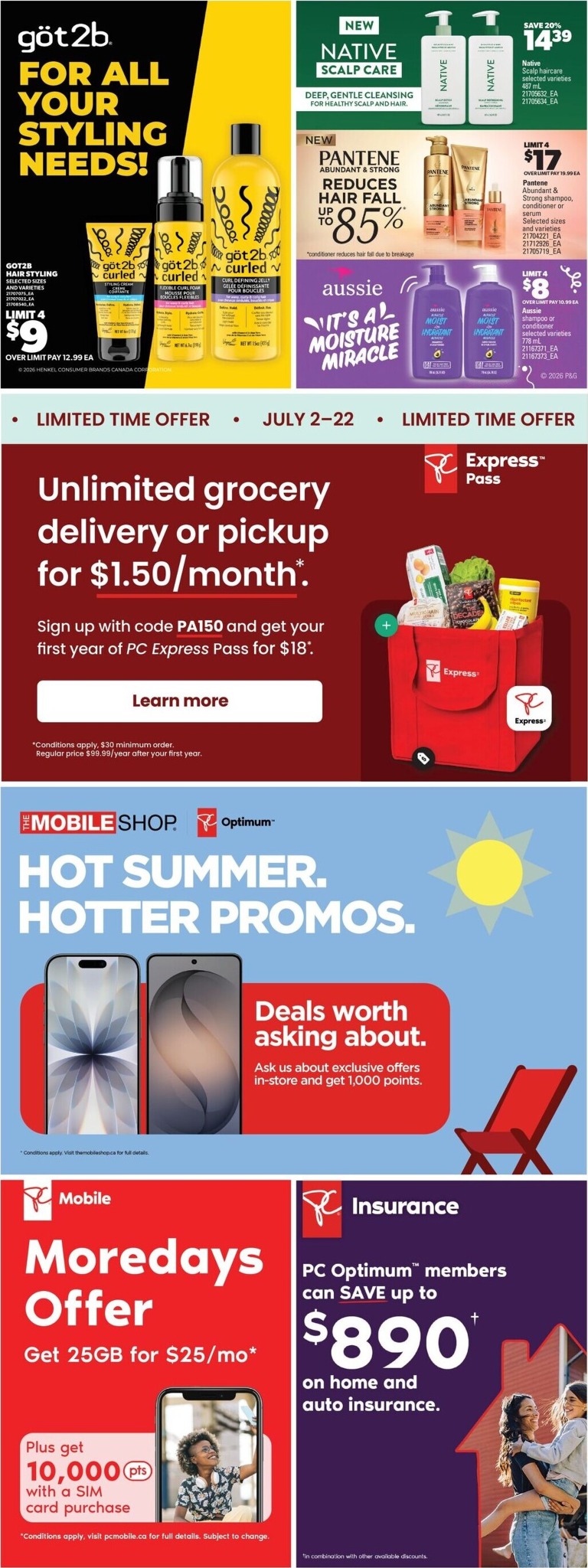 real-canadian-superstore - New Real Canadian Superstore Flyer for This Week – 2026-07-02 to 2026-07-09 - page: 38