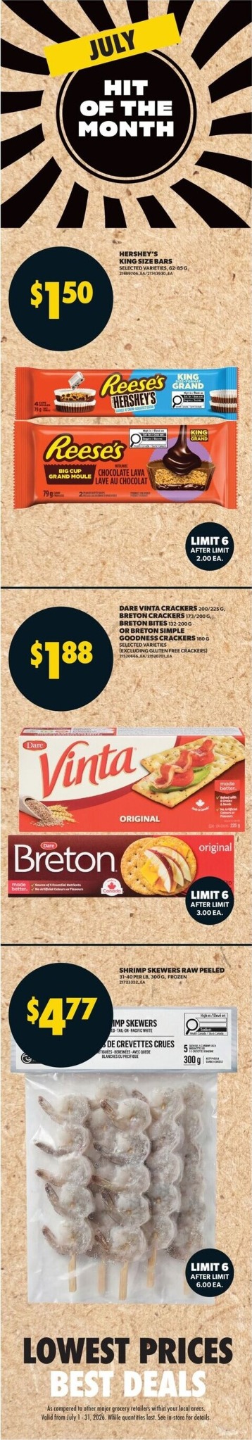 real-canadian-superstore - New Real Canadian Superstore Flyer for This Week – 2026-07-02 to 2026-07-09 - page: 7