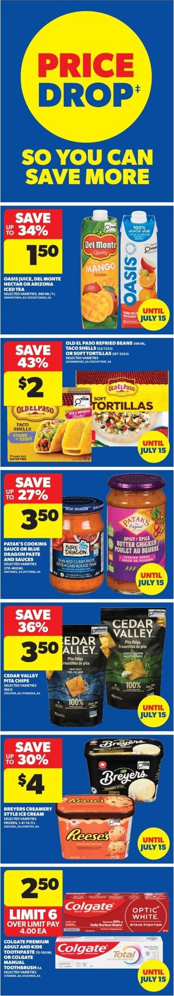 real-canadian-superstore - New Real Canadian Superstore Flyer for This Week – 2026-07-02 to 2026-07-09 - page: 2