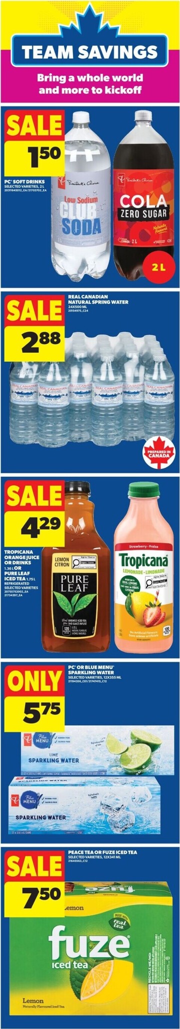 real-canadian-superstore - New Real Canadian Superstore Flyer for This Week – 2026-07-09 to 2026-07-15 - page: 7