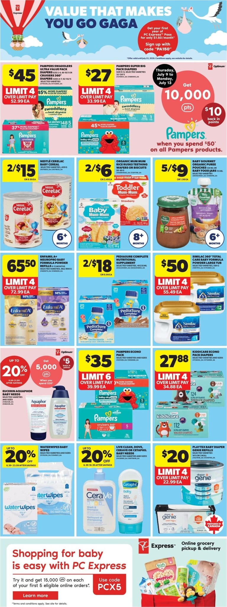 real-canadian-superstore - New Real Canadian Superstore Flyer for This Week – 2026-07-09 to 2026-07-15 - page: 27