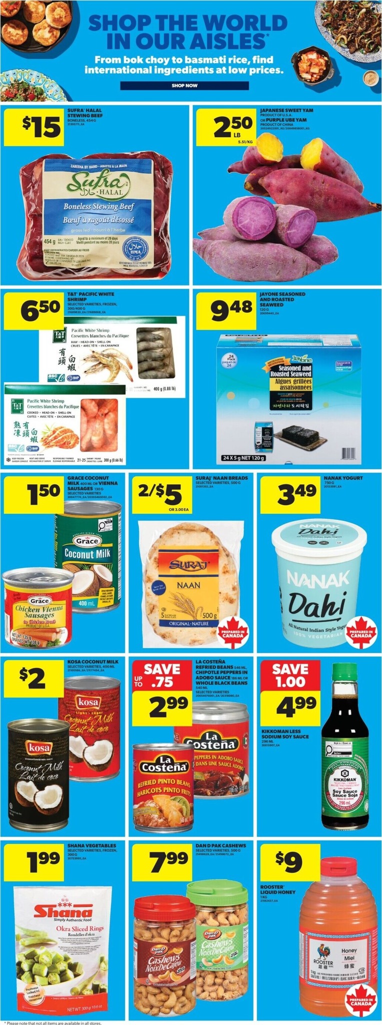 real-canadian-superstore - New Real Canadian Superstore Flyer for This Week – 2026-07-09 to 2026-07-15 - page: 15