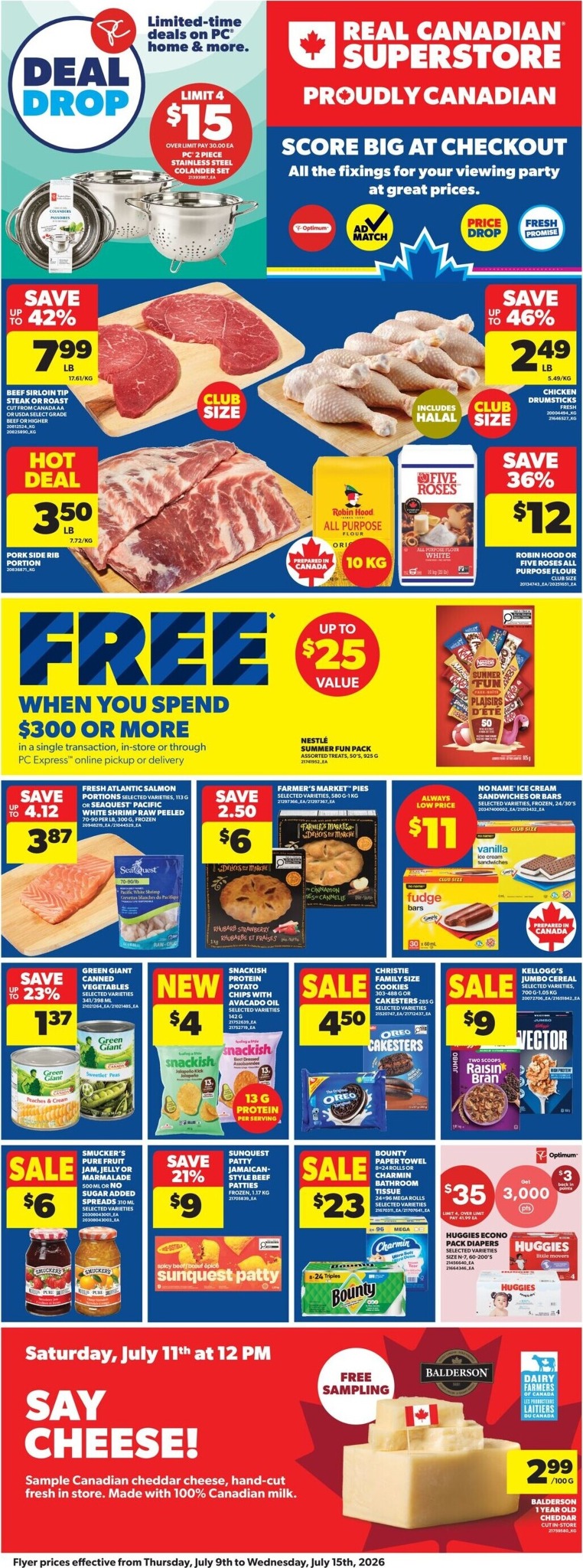real-canadian-superstore - New Real Canadian Superstore Flyer for This Week – 2026-07-09 to 2026-07-15 - page: 5