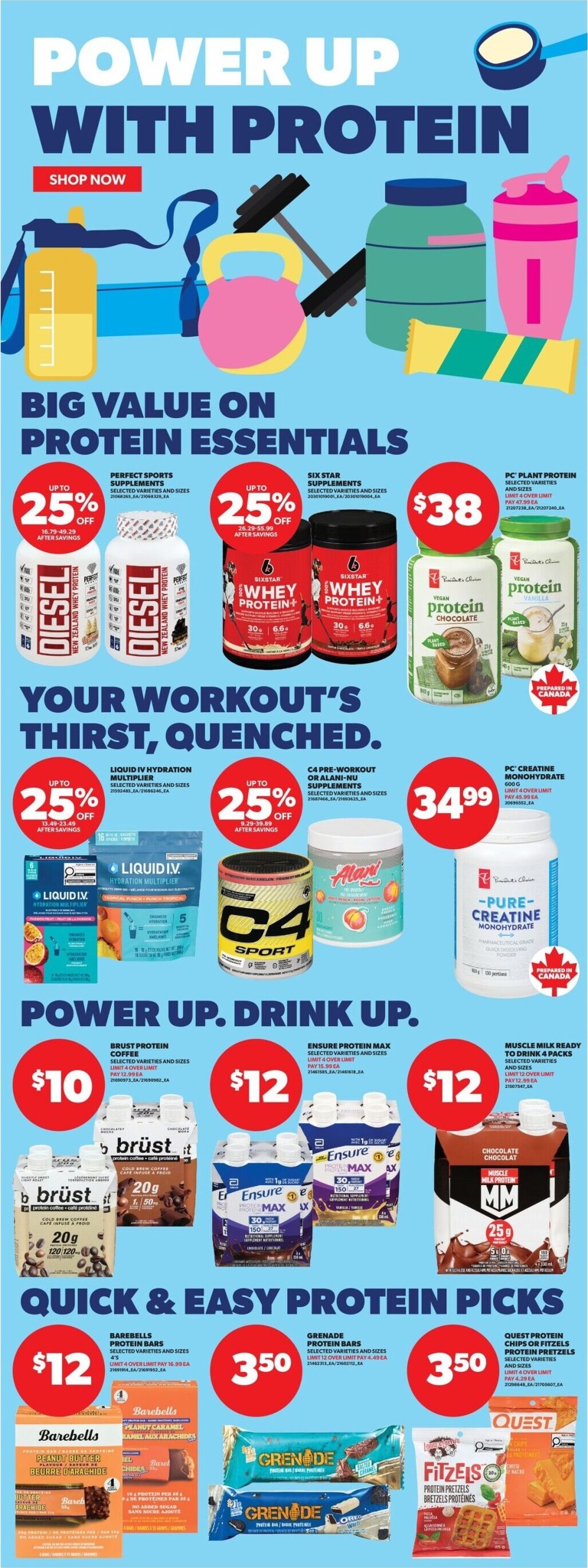 real-canadian-superstore - New Real Canadian Superstore Flyer for This Week – 2026-07-09 to 2026-07-15 - page: 26