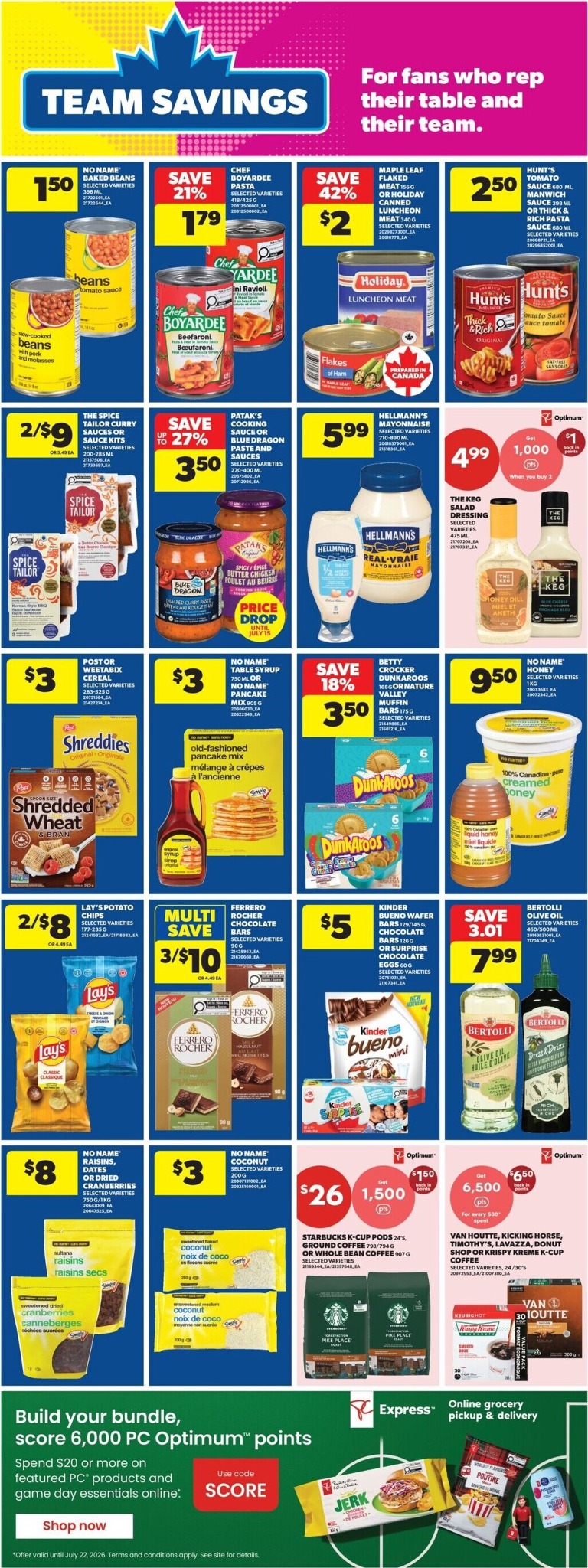 real-canadian-superstore - New Real Canadian Superstore Flyer for This Week – 2026-07-09 to 2026-07-15 - page: 21