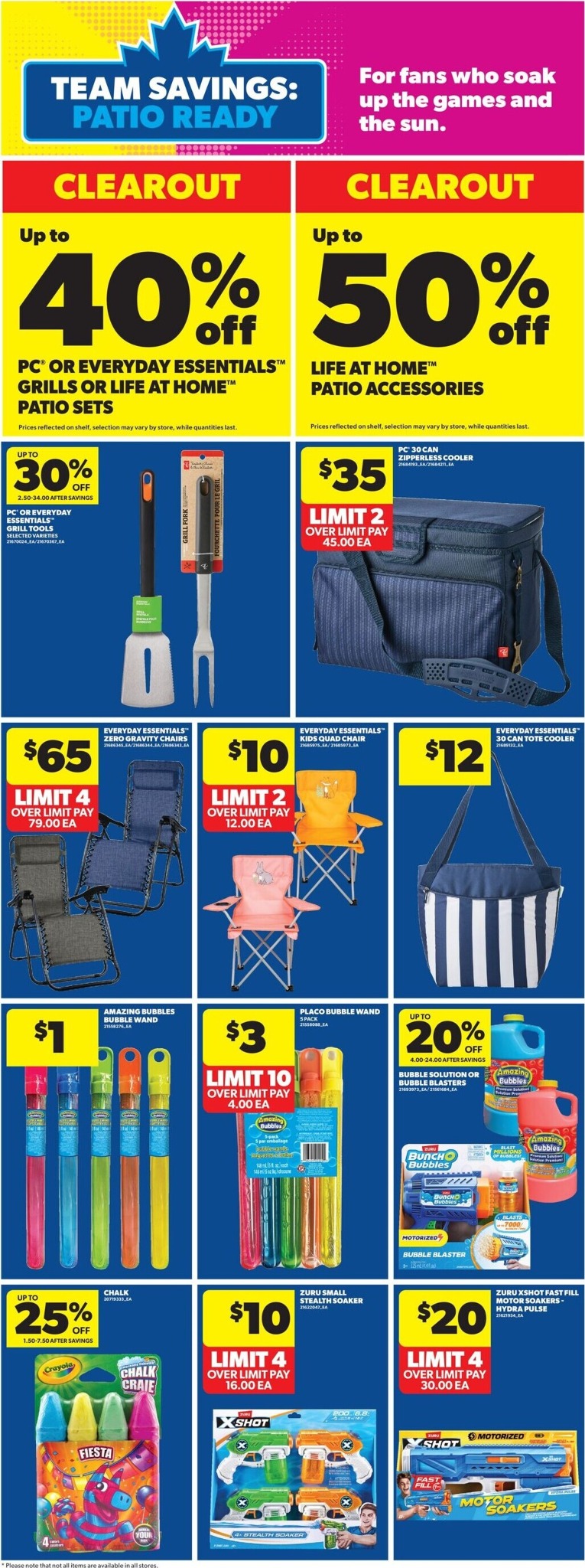 real-canadian-superstore - New Real Canadian Superstore Flyer for This Week – 2026-07-09 to 2026-07-15 - page: 30