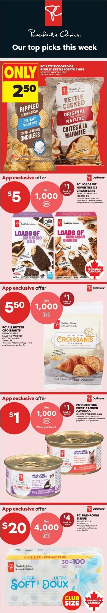 real-canadian-superstore - New Real Canadian Superstore Flyer for This Week – 2026-07-09 to 2026-07-15 - page: 4