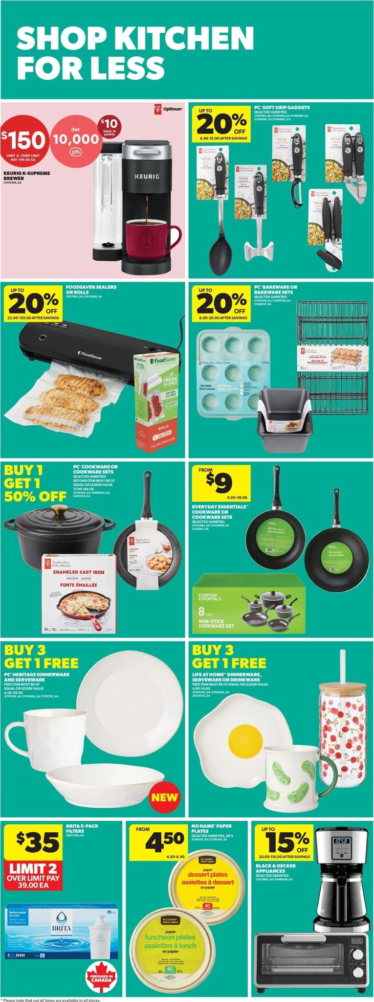 real-canadian-superstore - New Real Canadian Superstore Flyer for This Week – 2026-07-09 to 2026-07-15 - page: 31